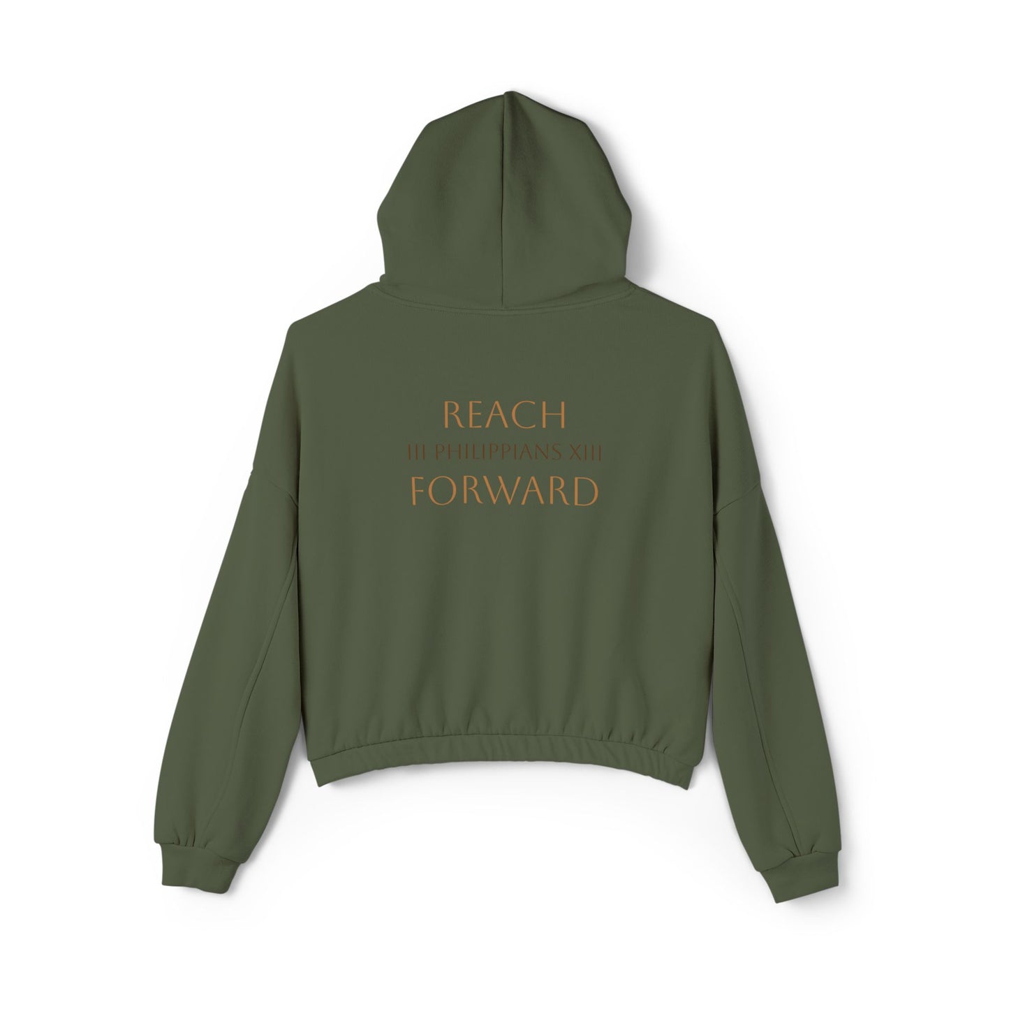 Women's Reach Forward Hoodie