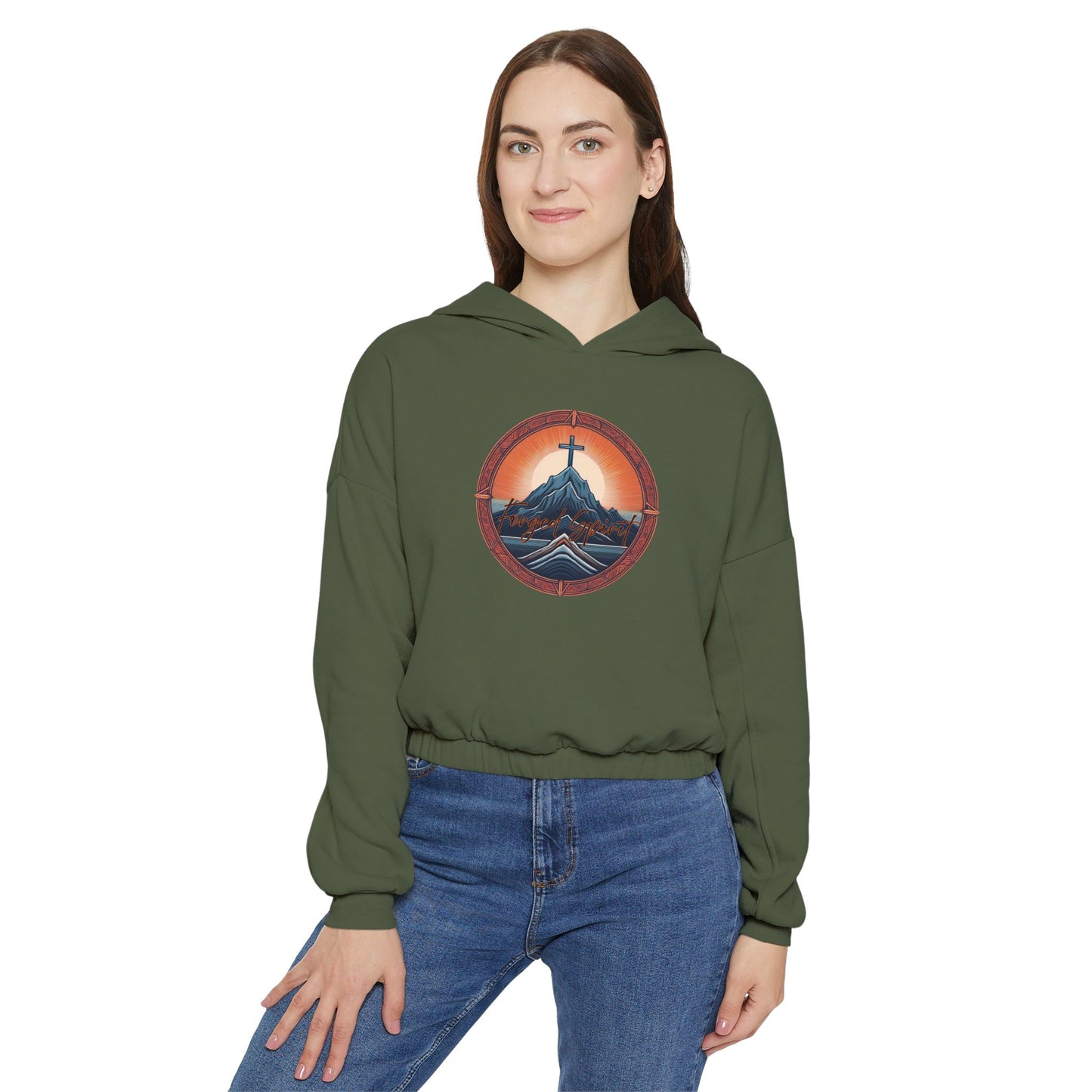 Women's Reach Forward Hoodie