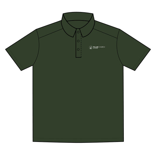 PCK Men's Polo 2A