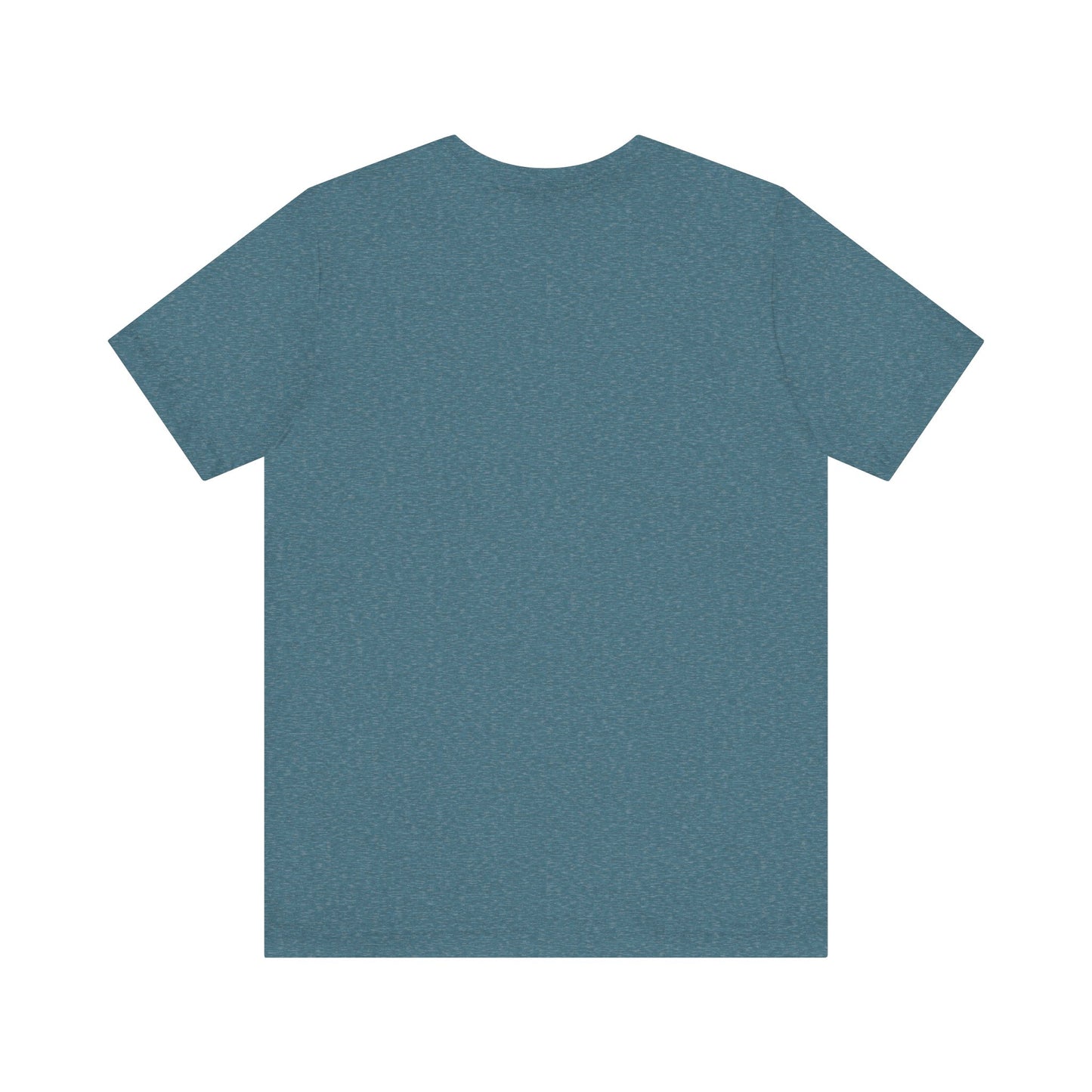 Anchored - Hebrew 6:19 Unisex Jersey Short Sleeve Tee