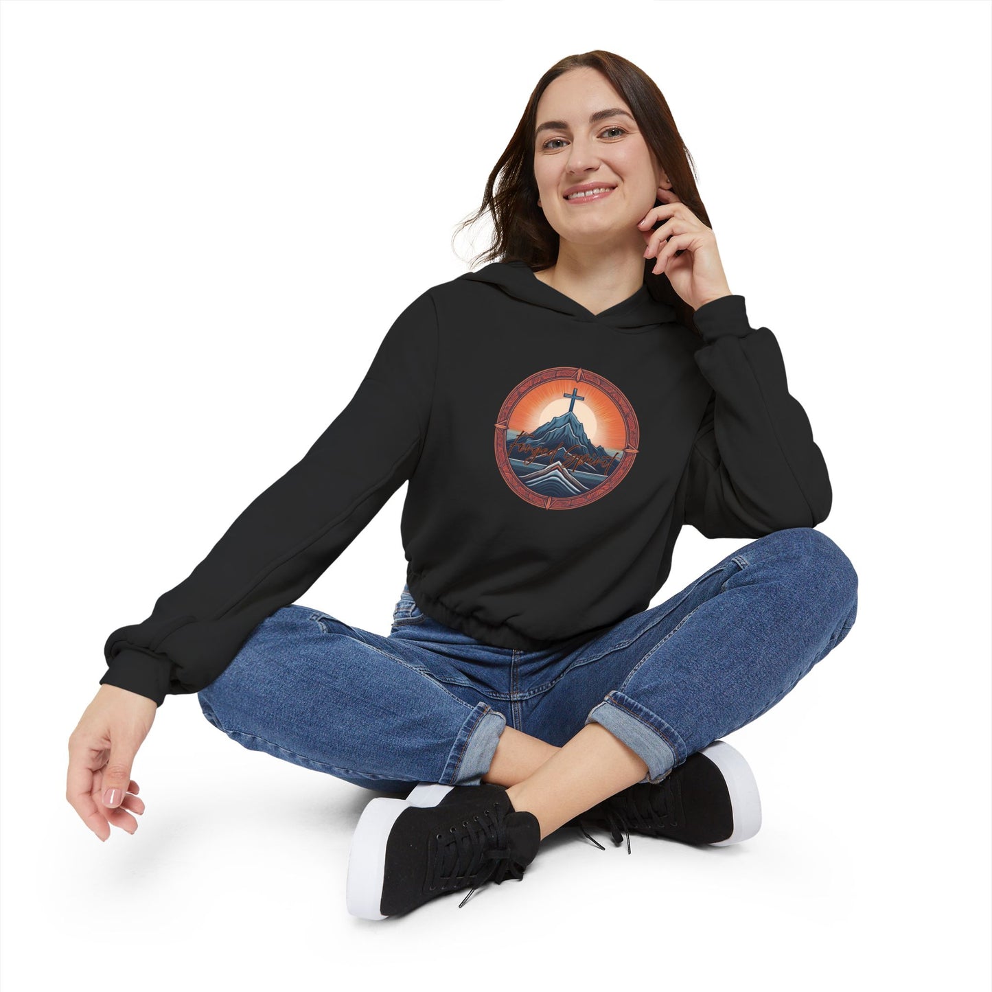 Women's Reach Forward Hoodie