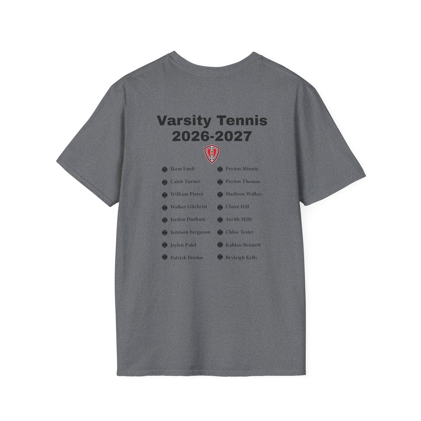 Knights Tennis 2026