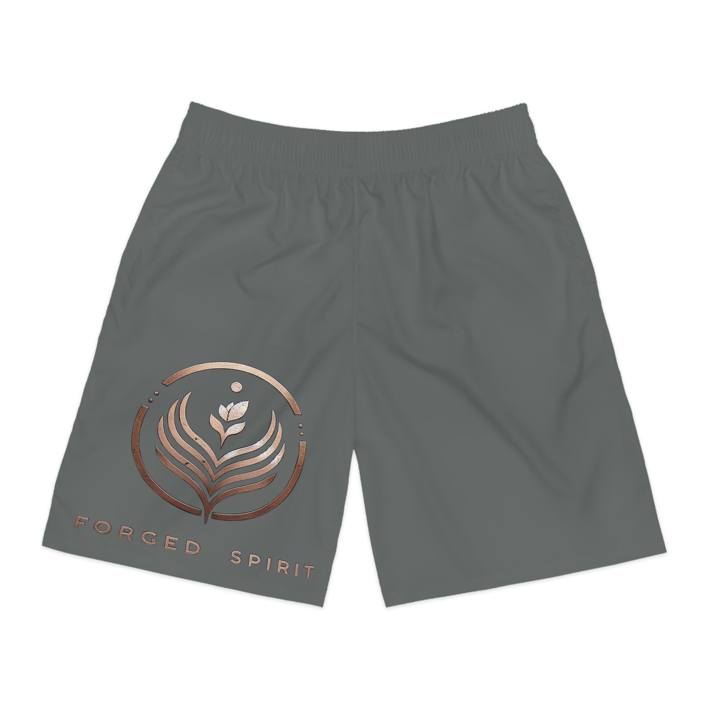 Open Heart Men's Jogger Shorts