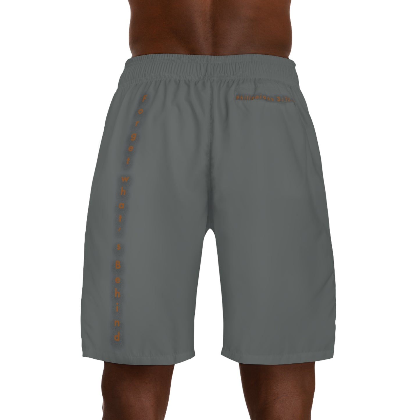 Open Heart Men's Jogger Shorts