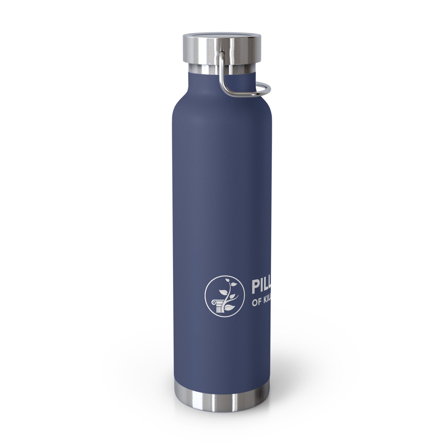 PCK 22oz Copper Vacuum Insulated Water Bottle