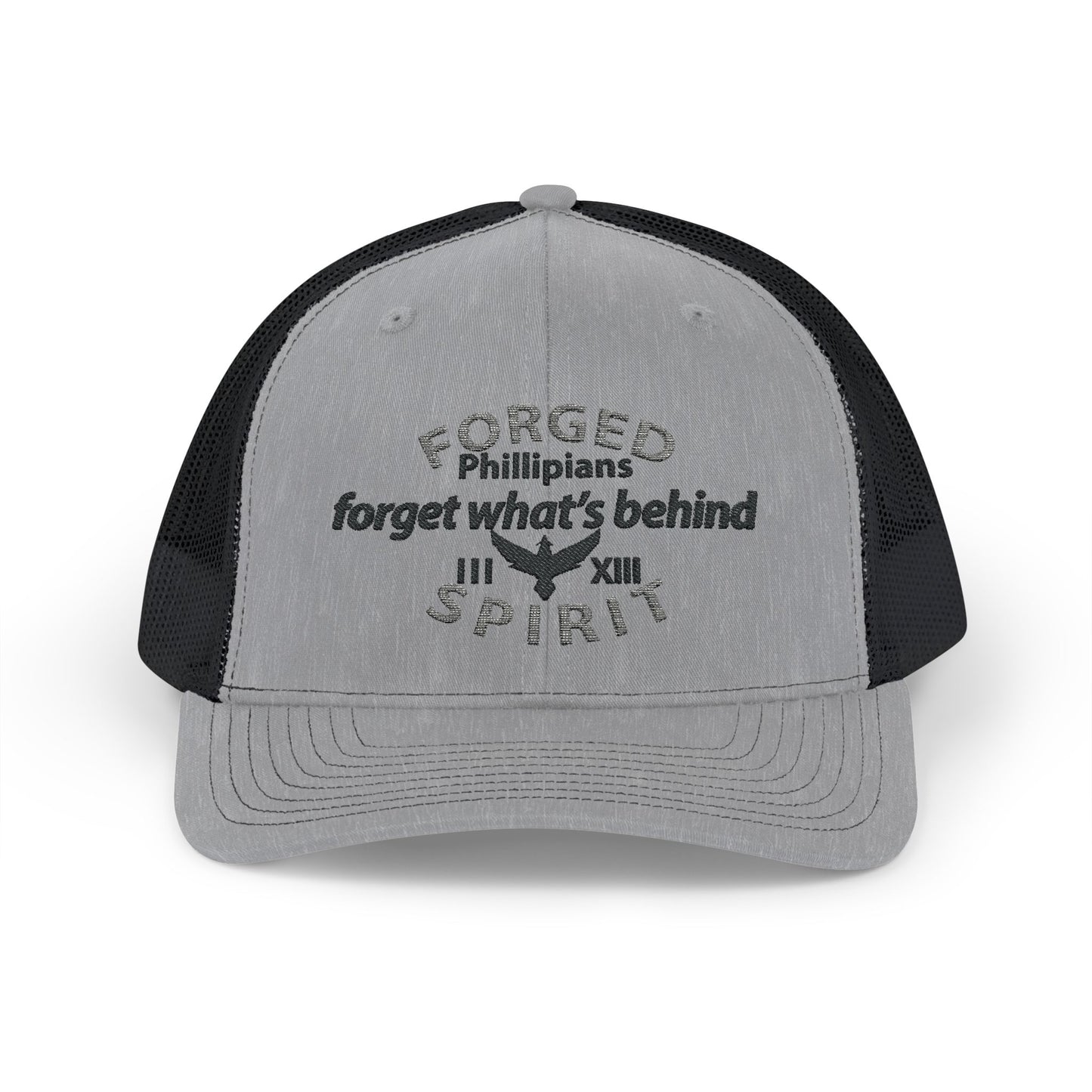 Forged Spirit Trucker Cap