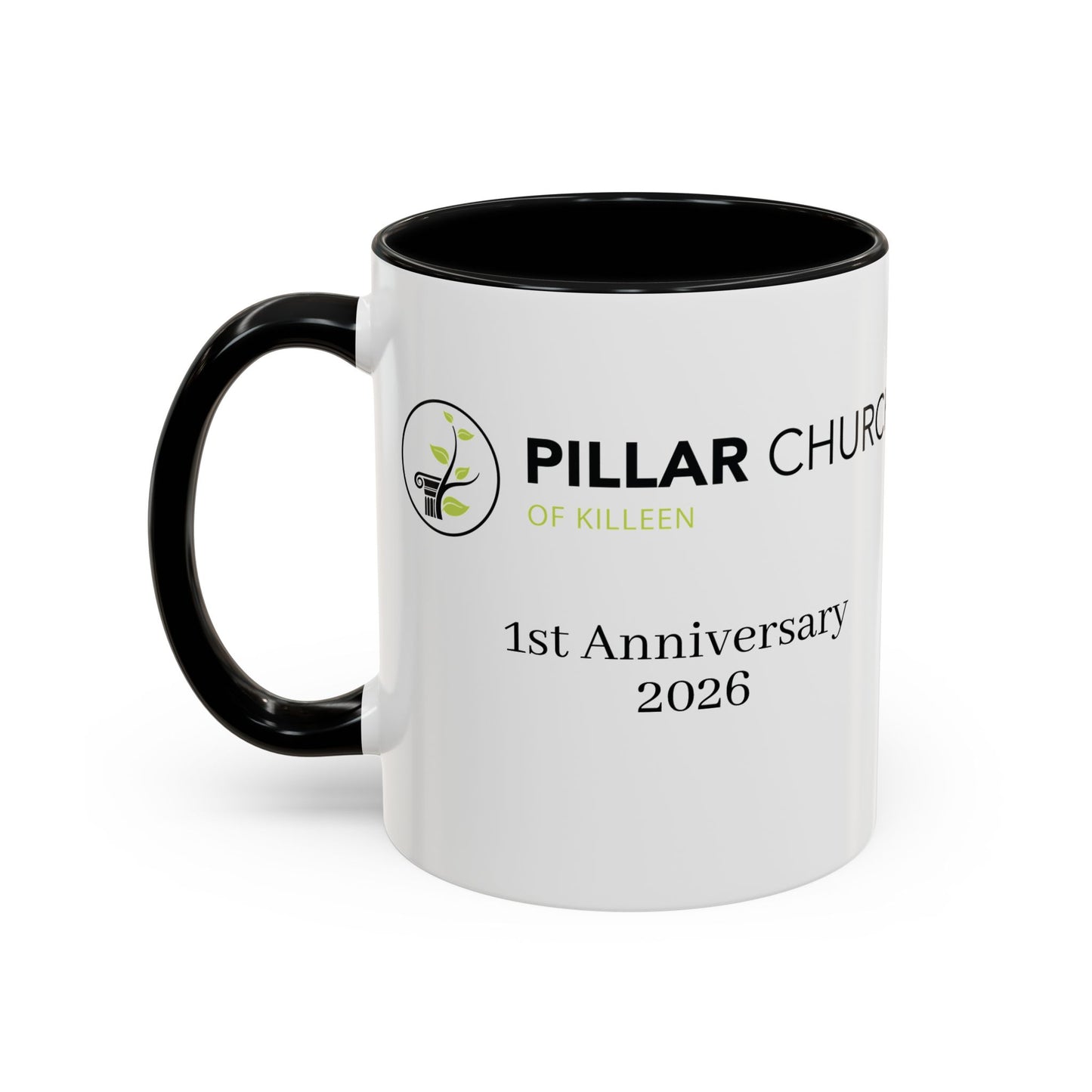 PCK 1st Anniversary Mug (B)