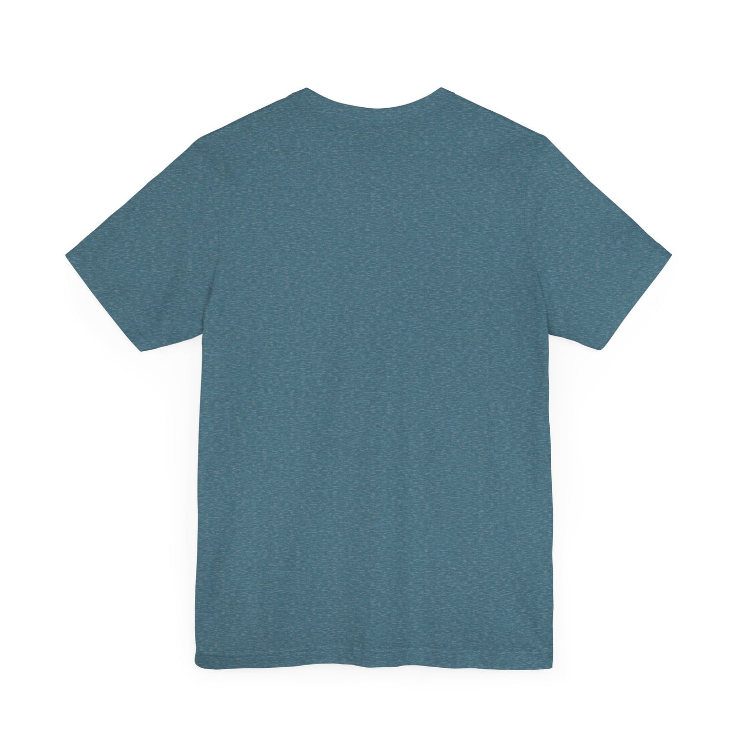 Anchored - Hebrew 6:19 Unisex Jersey Short Sleeve Tee