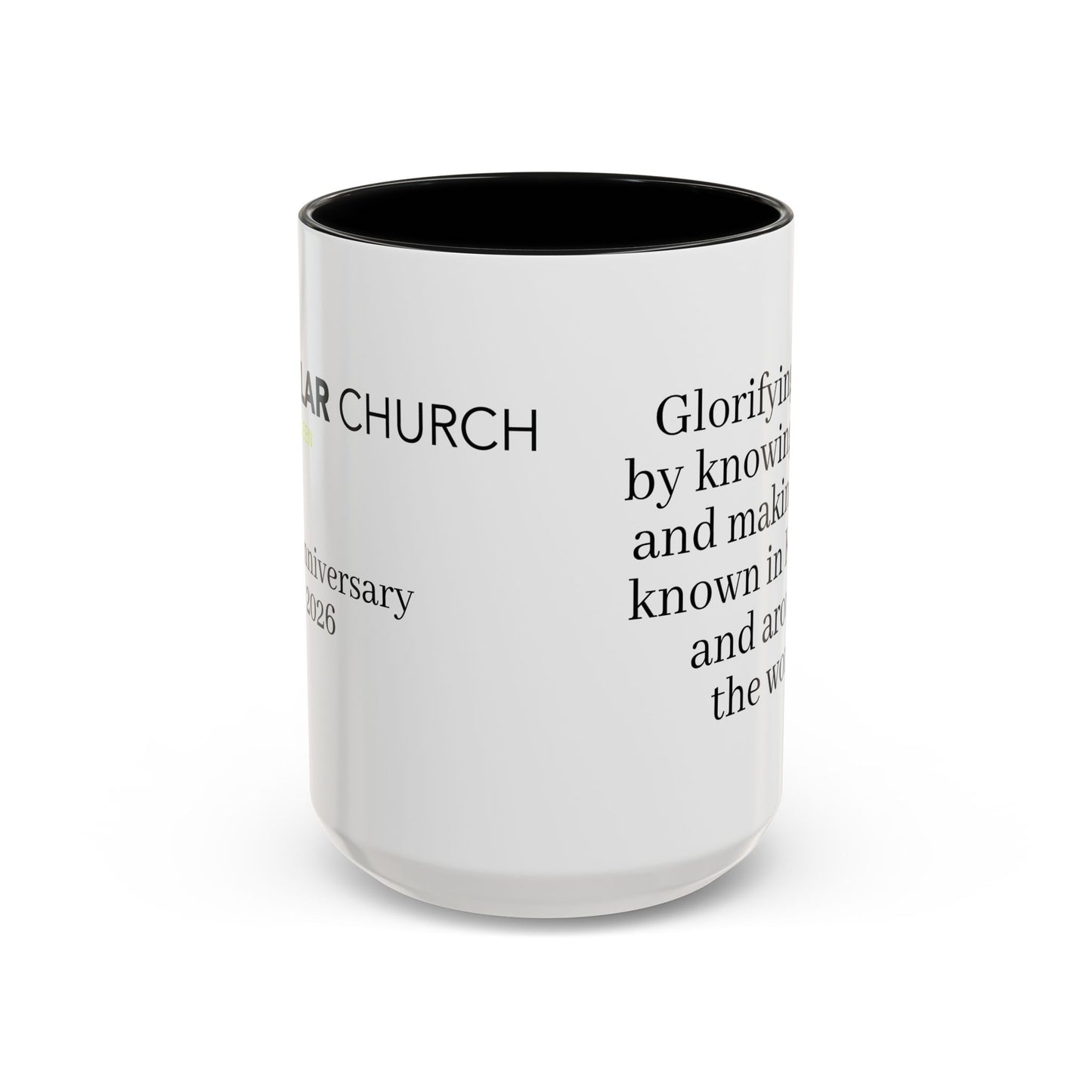 PCK 1st Anniversary Mug (B)