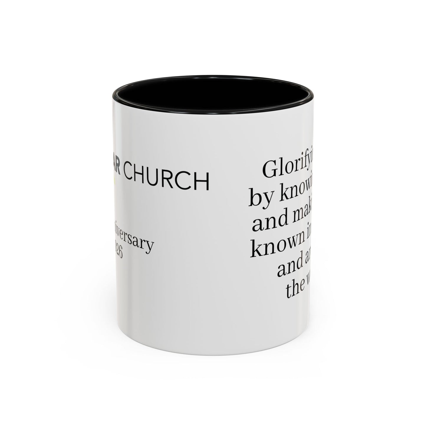PCK 1st Anniversary Mug (B)