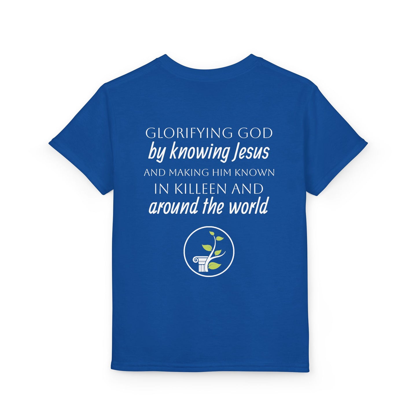 PCK Youth Shirt - Year 2