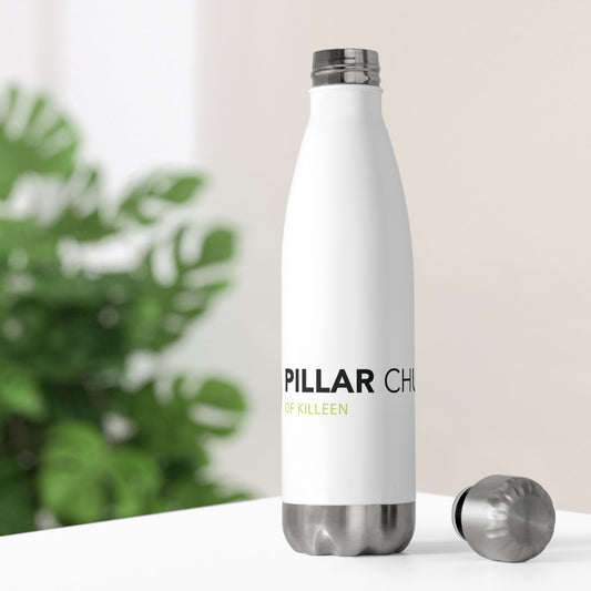 PCK Bottle – 20oz Insulated Stainless Steel Bottle