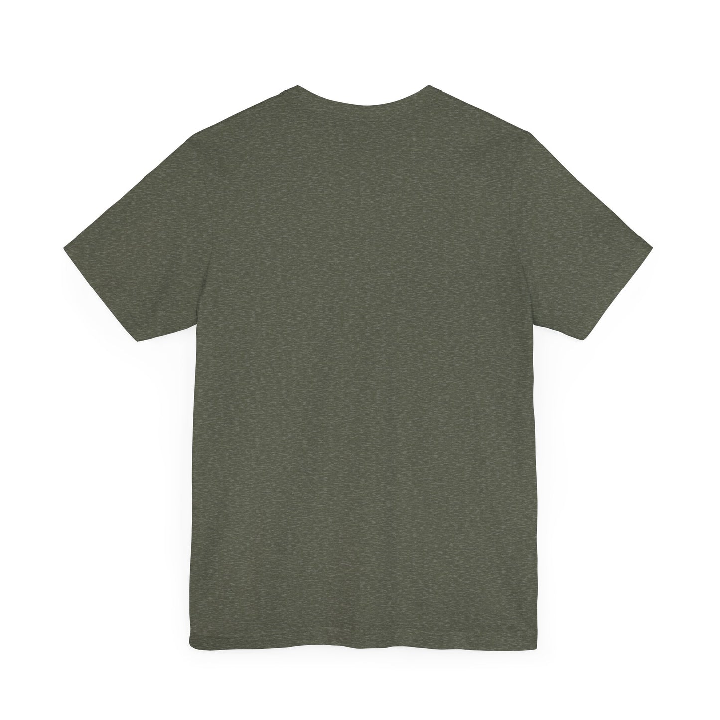 Anchored - Hebrew 6:19 Unisex Jersey Short Sleeve Tee