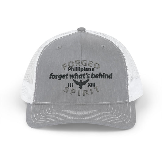 Forged Spirit Trucker Cap