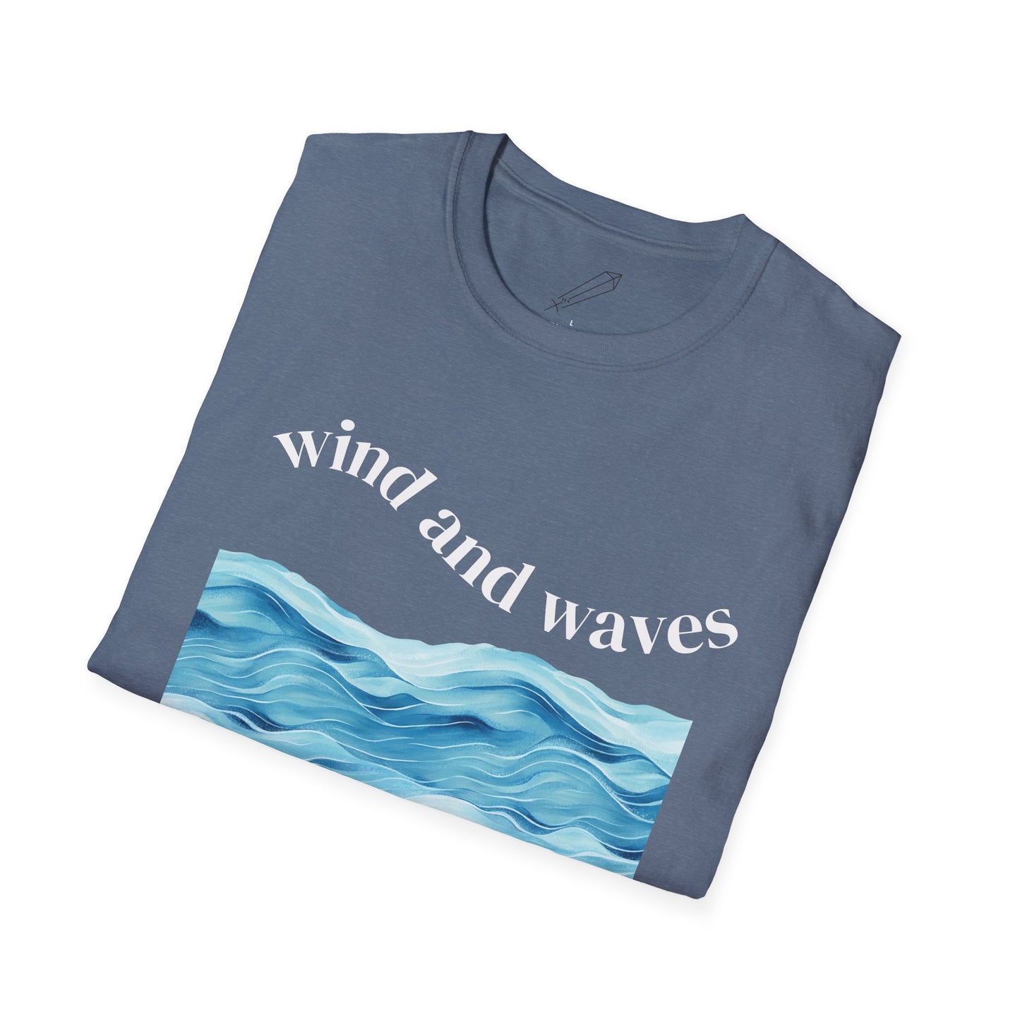 Wind and Waves Unisex T-Shirt — Mark 4:39