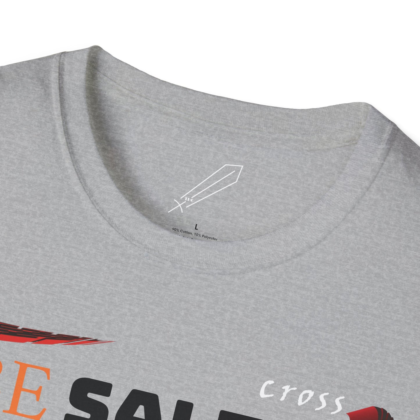 BE SALTY Unisex Softstyle T-Shirt