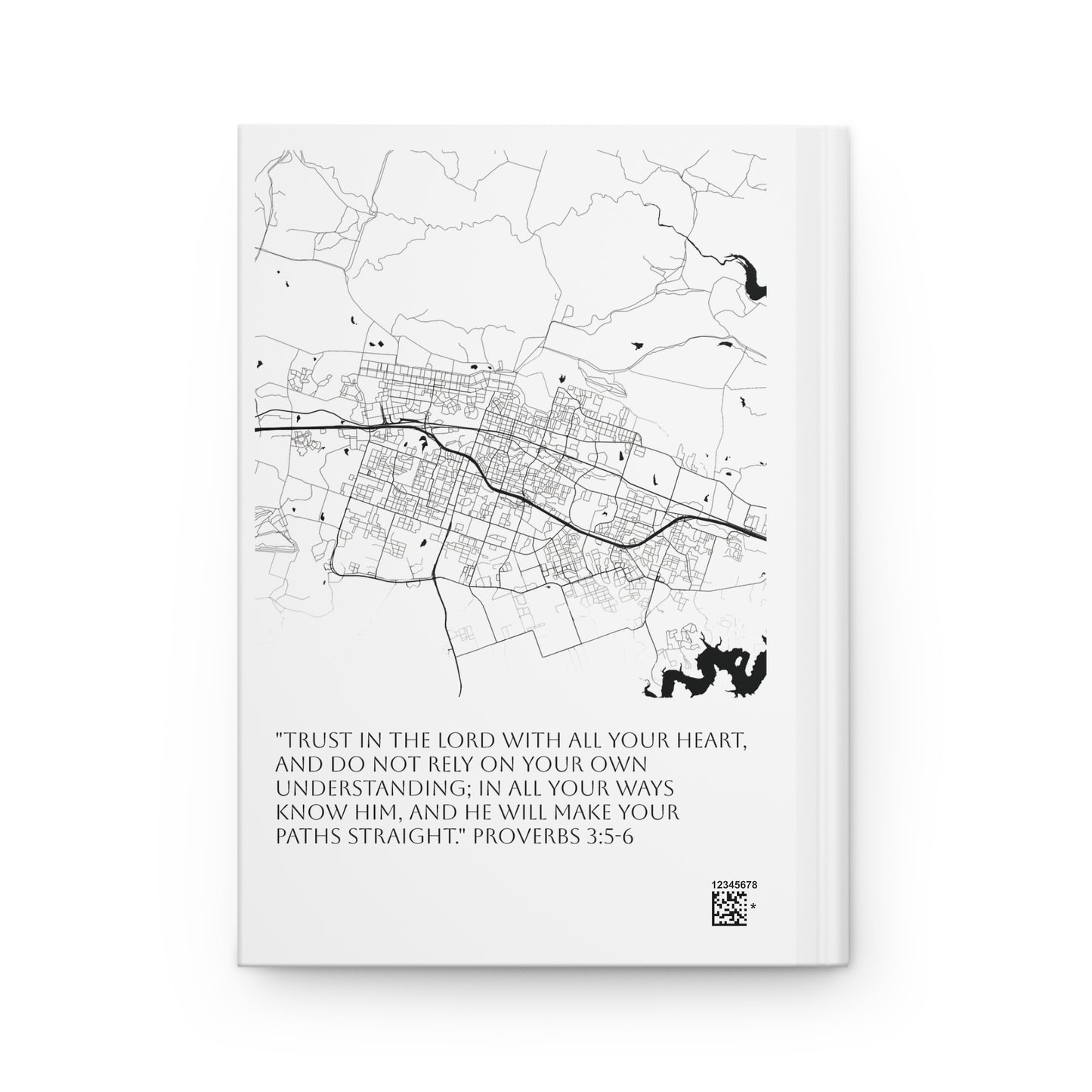 PCK Hardcover Journal Matte