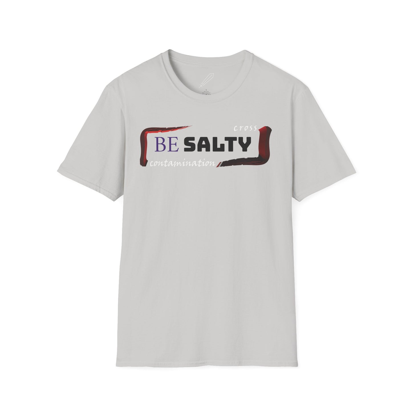 BE SALTY Unisex Softstyle T-Shirt