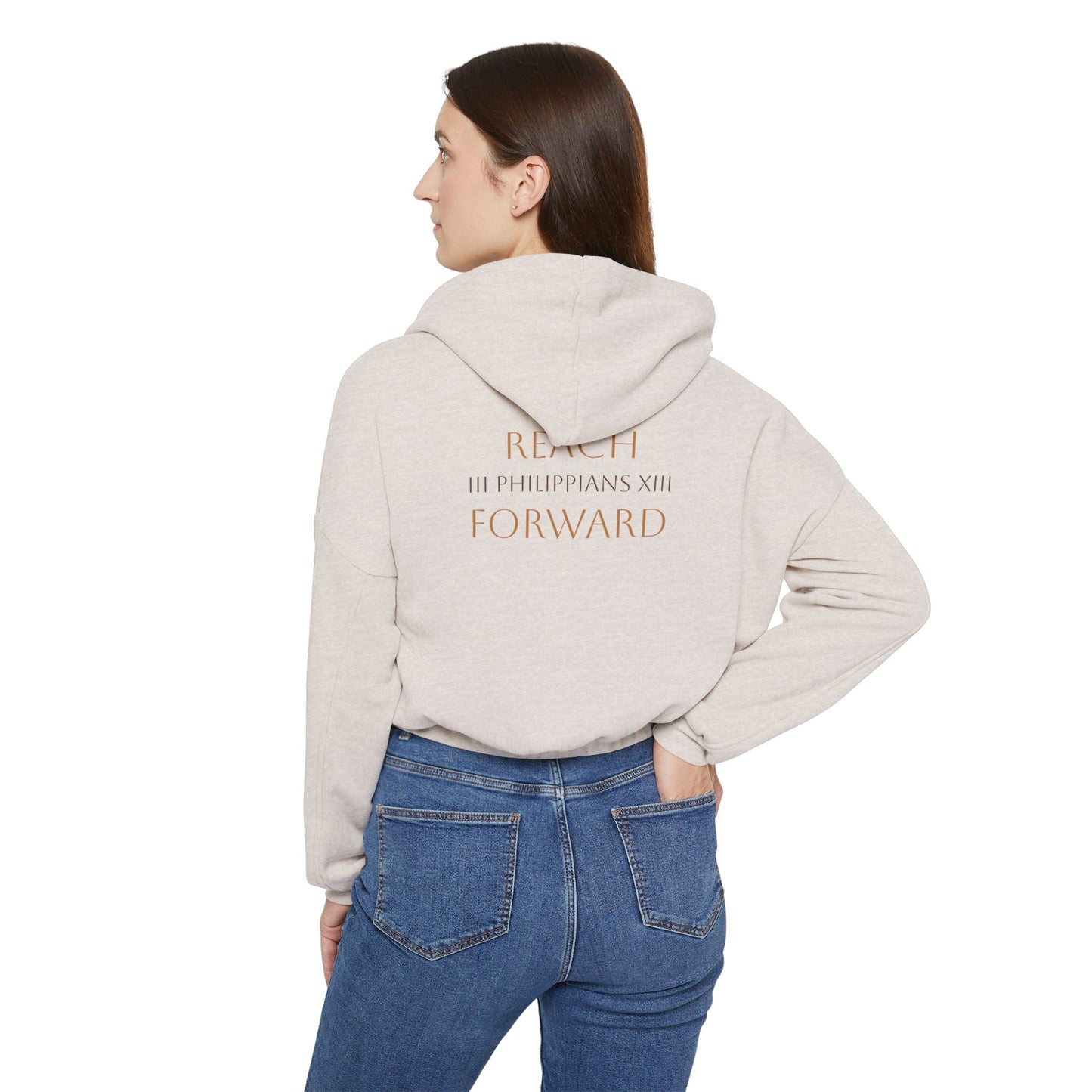 Women's Reach Forward Hoodie