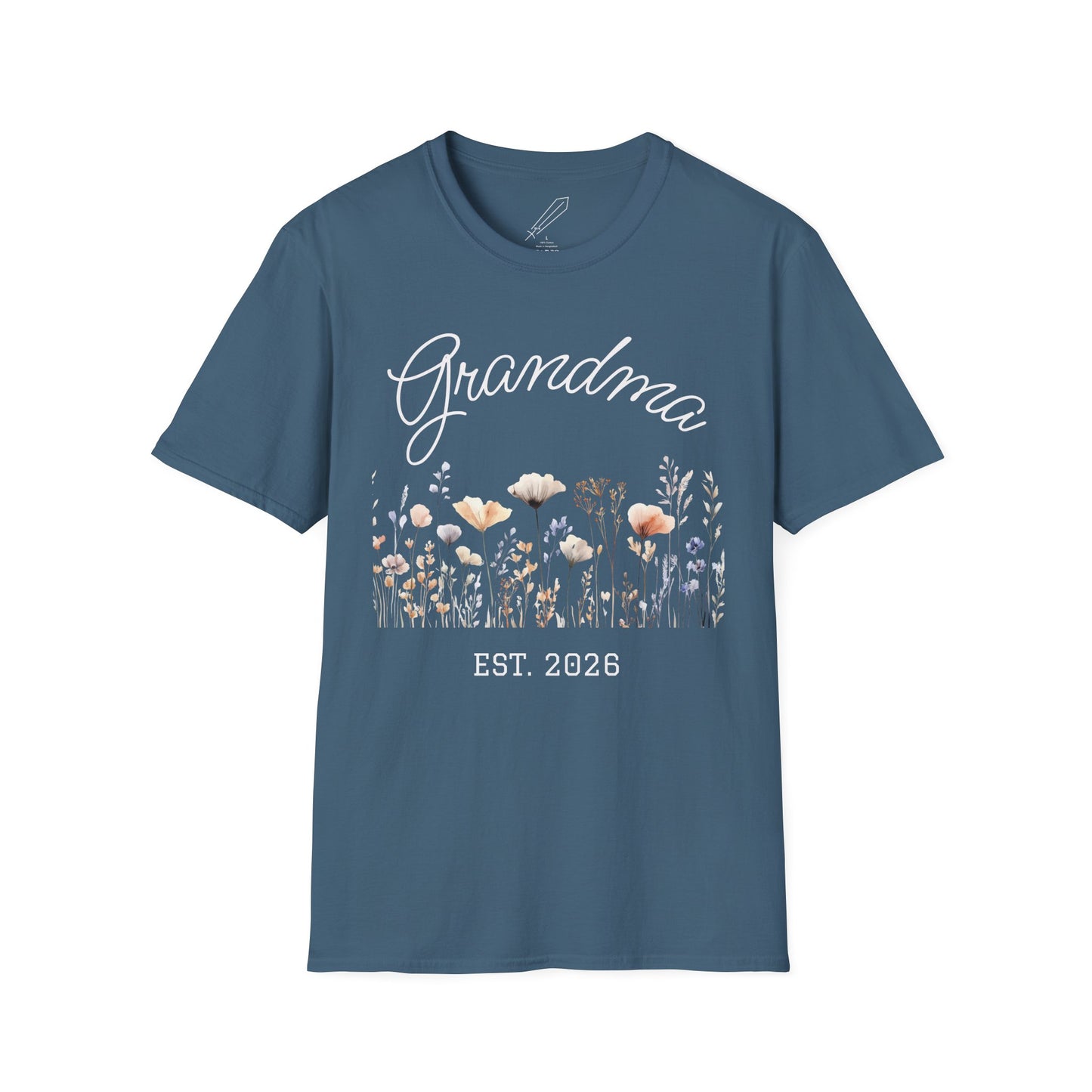 Grandma Est. 2026 T-Shirt