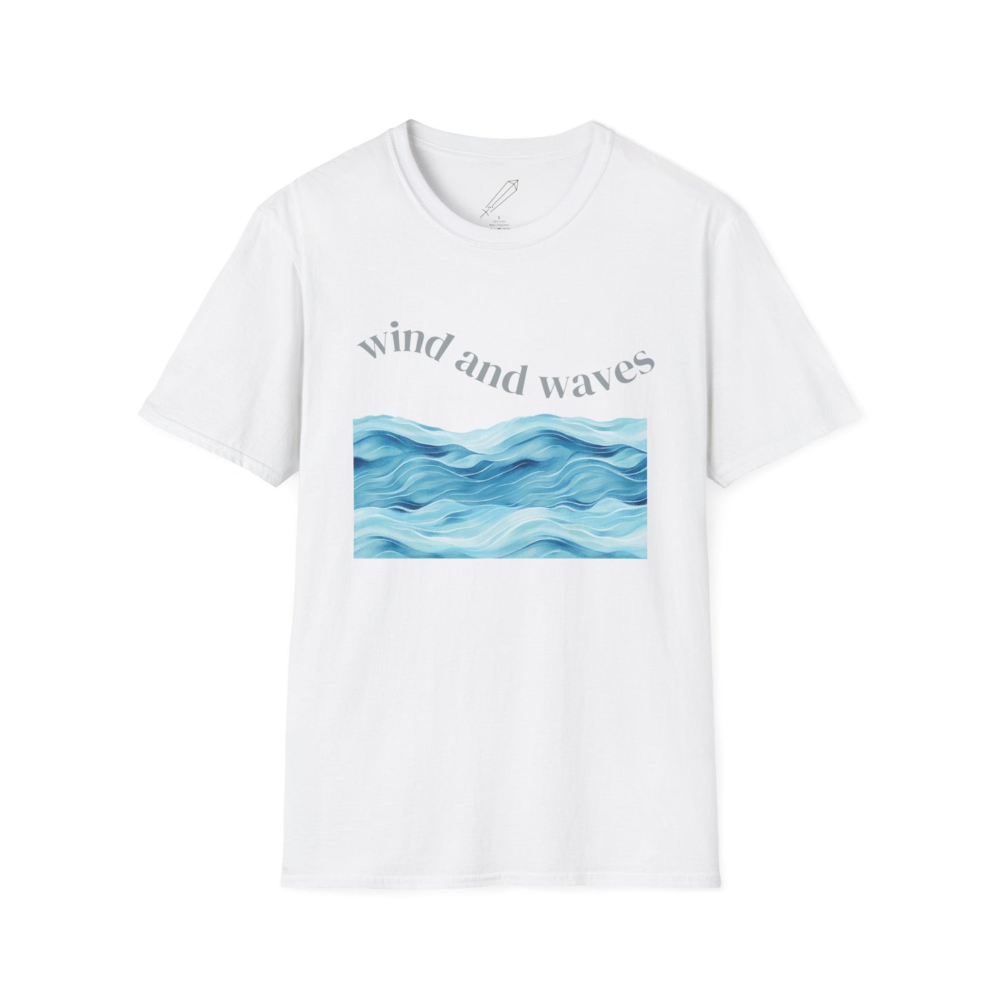 Wind and Waves Unisex T-Shirt — Mark 4:39