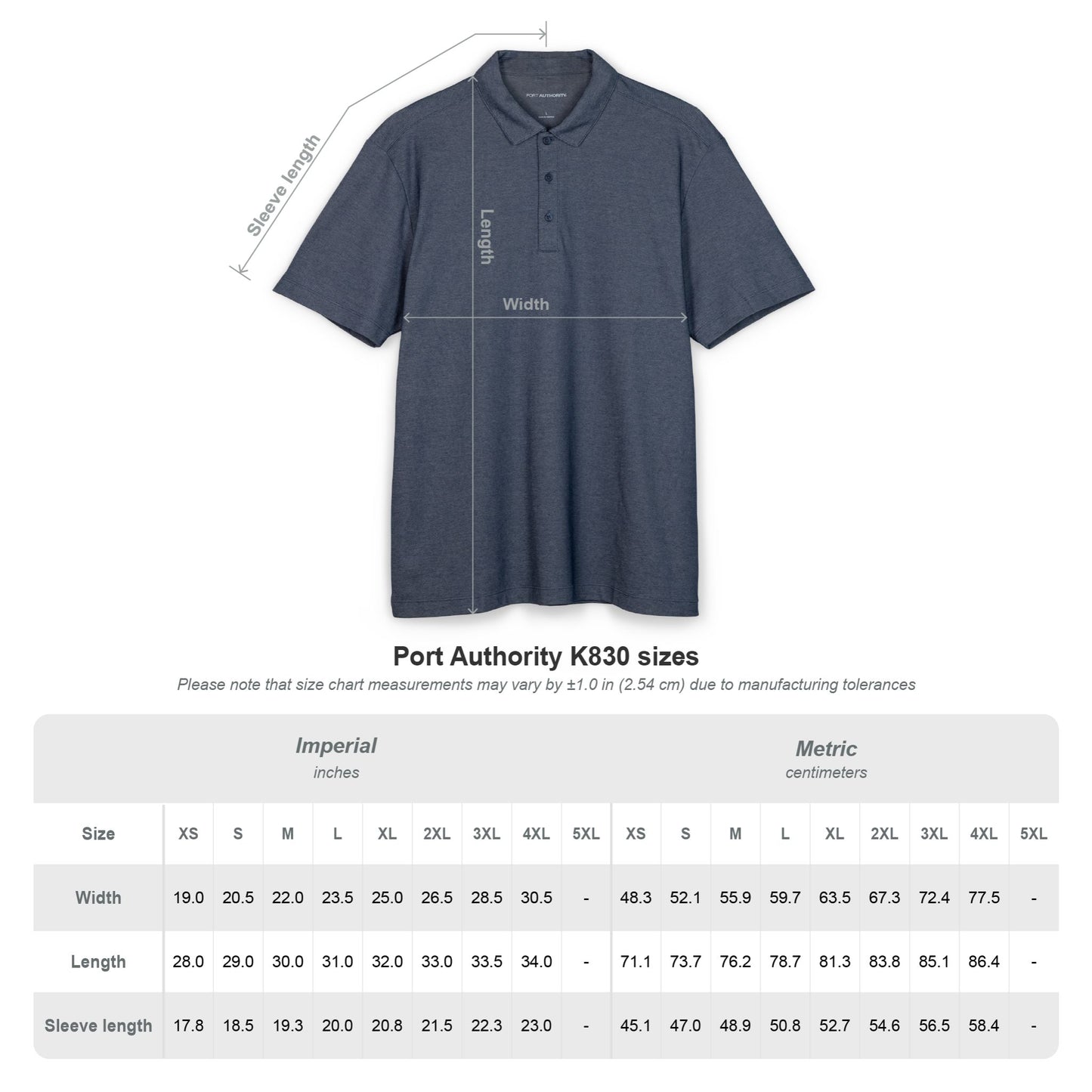 PCK Polo Version 2A