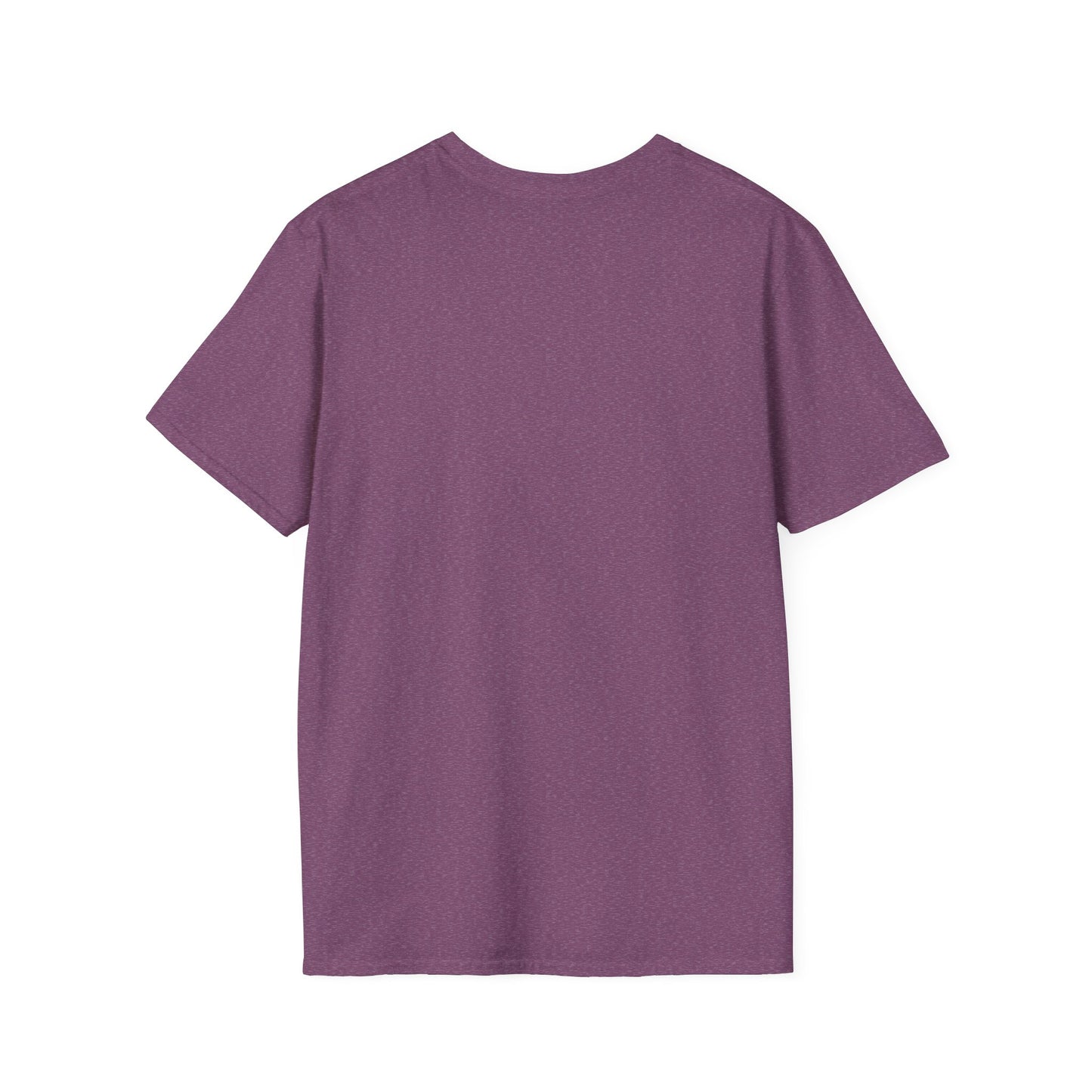 Give Thanks - Psalm 118:1 Unisex Softstyle Shirt