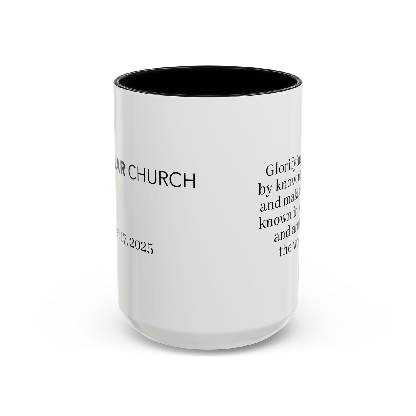 PCK 1st Anniversary Mug (B)
