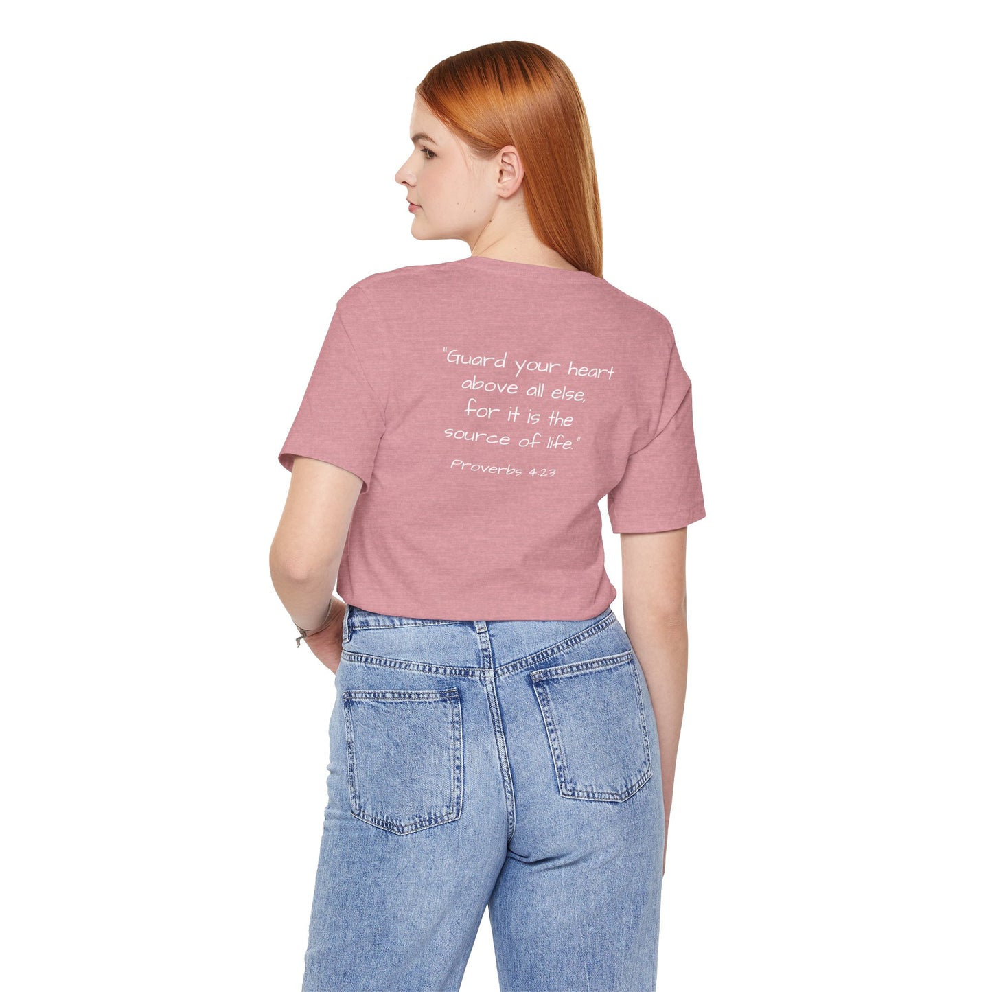 Guard Your Heart Unisex Tee
