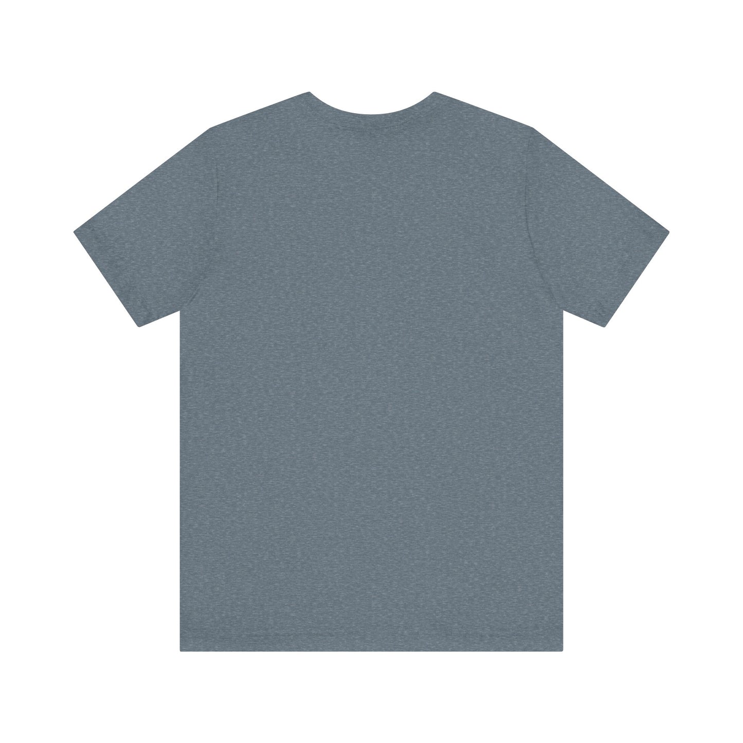 Anchored - Hebrew 6:19 Unisex Jersey Short Sleeve Tee