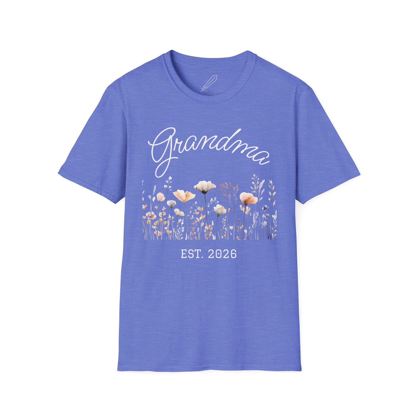 Grandma Est. 2026 T-Shirt