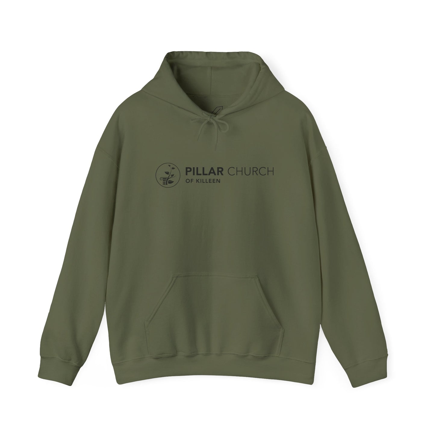 PCK Hoodie – Pillar Church Killeen Pullover