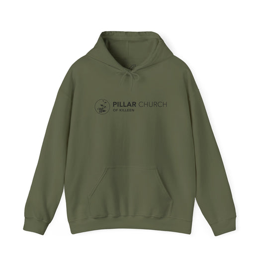 PCK Hoodie – Pillar Church Killeen Pullover