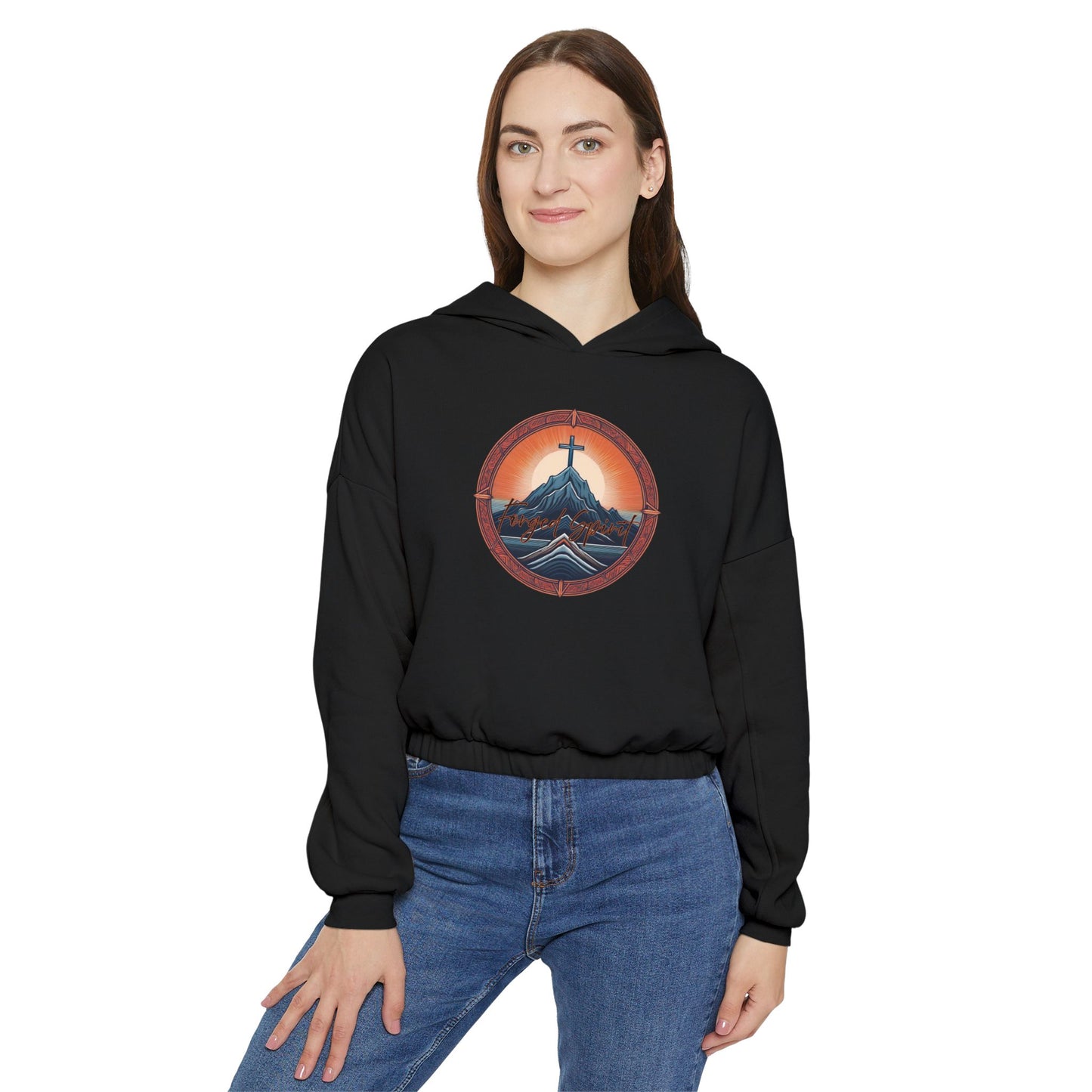 Women's Reach Forward Hoodie