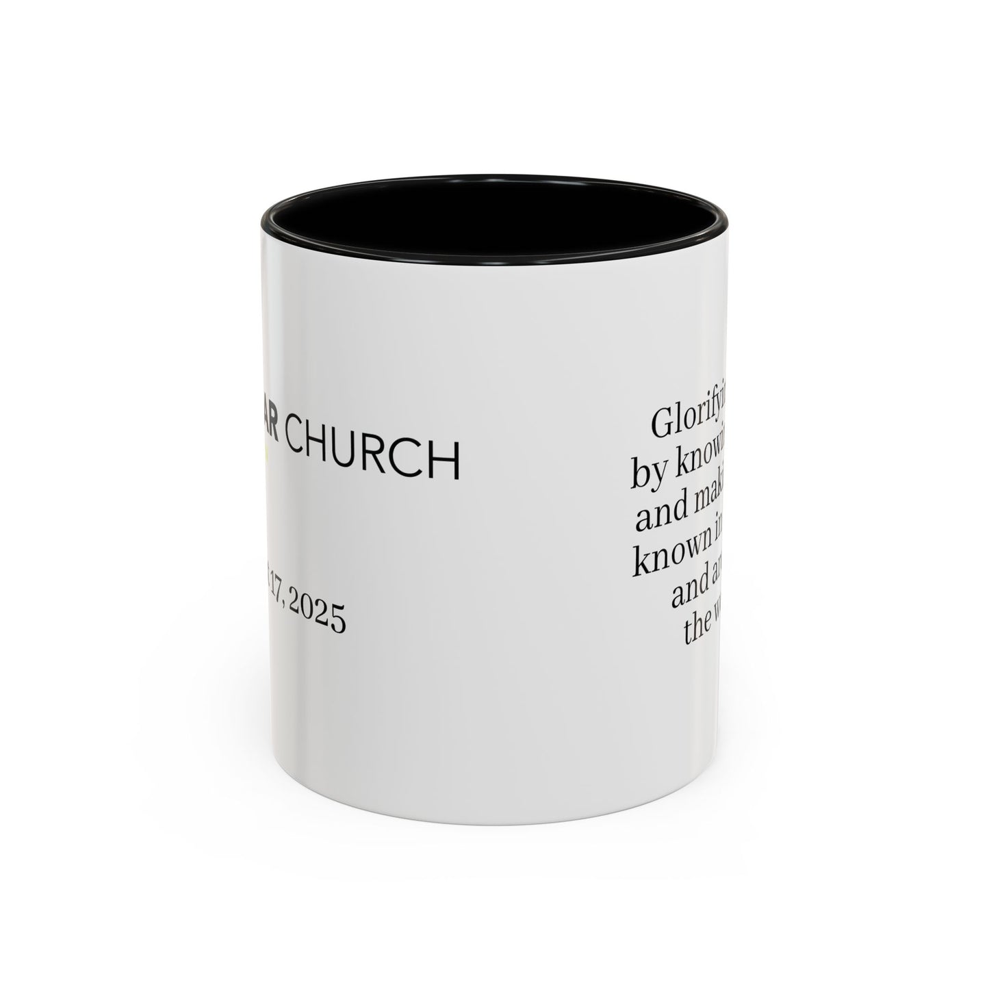 PCK 1st Anniversary Mug (B)