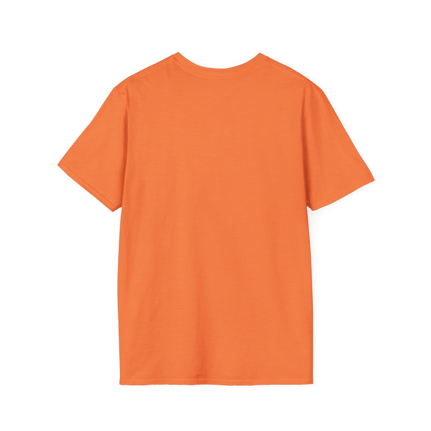 Give Thanks - Psalm 118:1 Unisex Softstyle Shirt