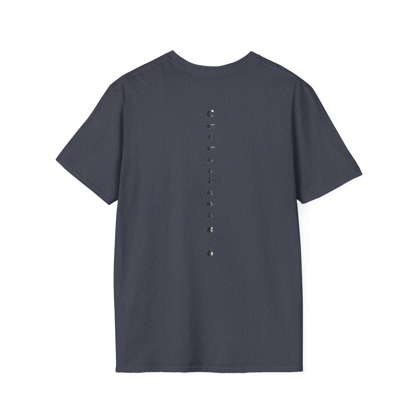 BE SALTY Unisex Softstyle T-Shirt