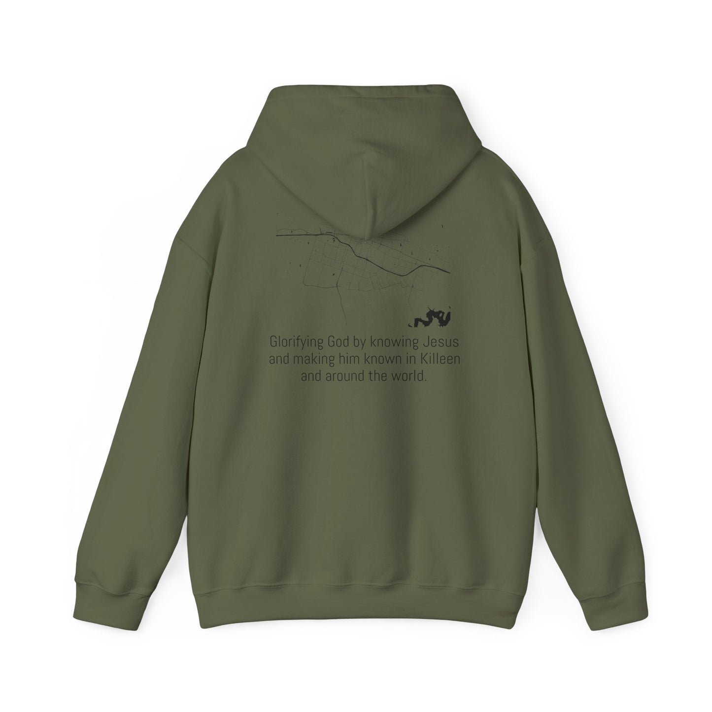 PCK Hoodie – Pillar Church Killeen Pullover