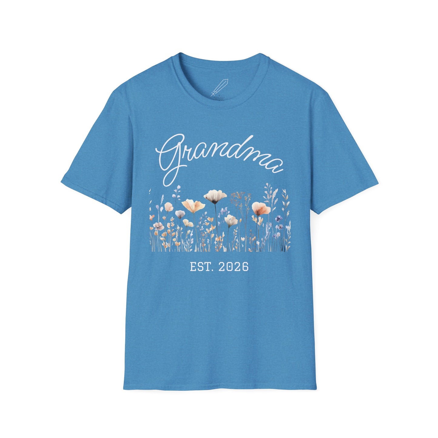 Grandma Est. 2026 T-Shirt