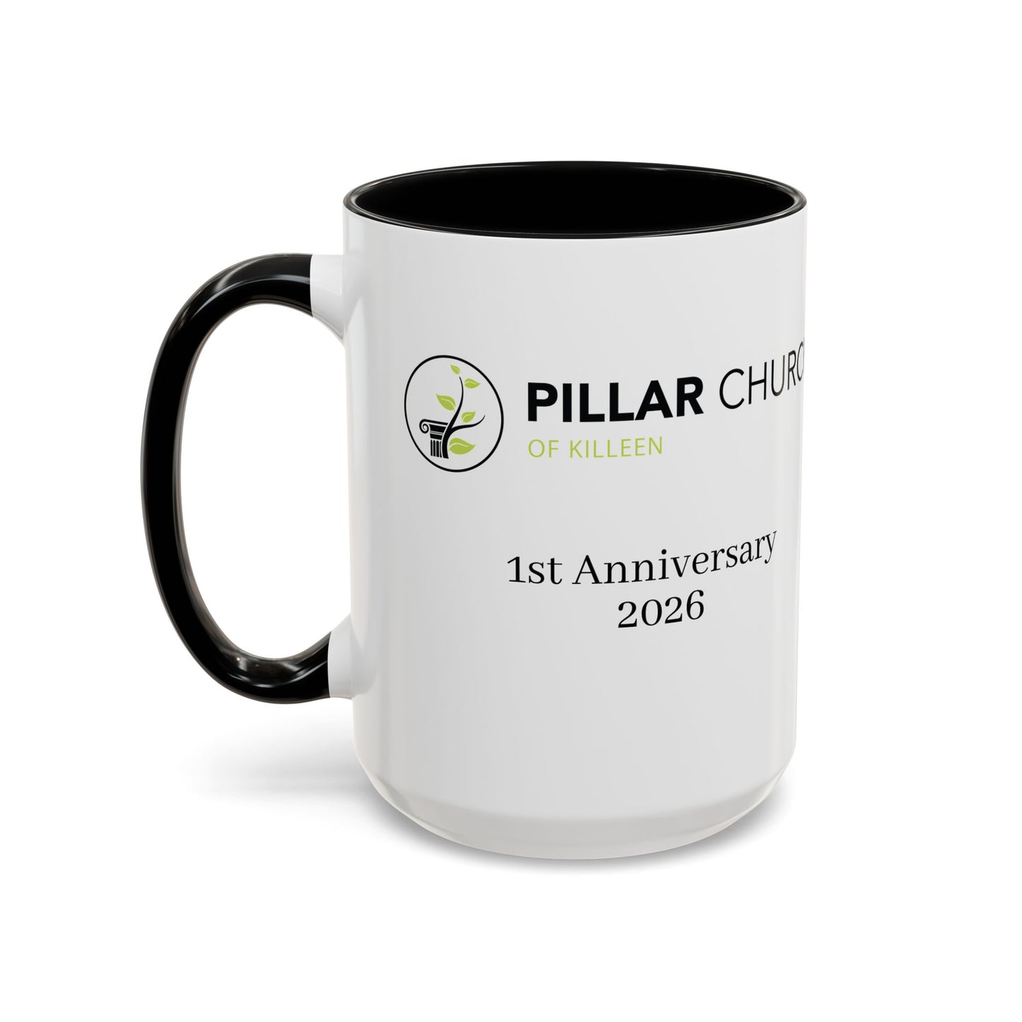 PCK 1st Anniversary Mug (B)