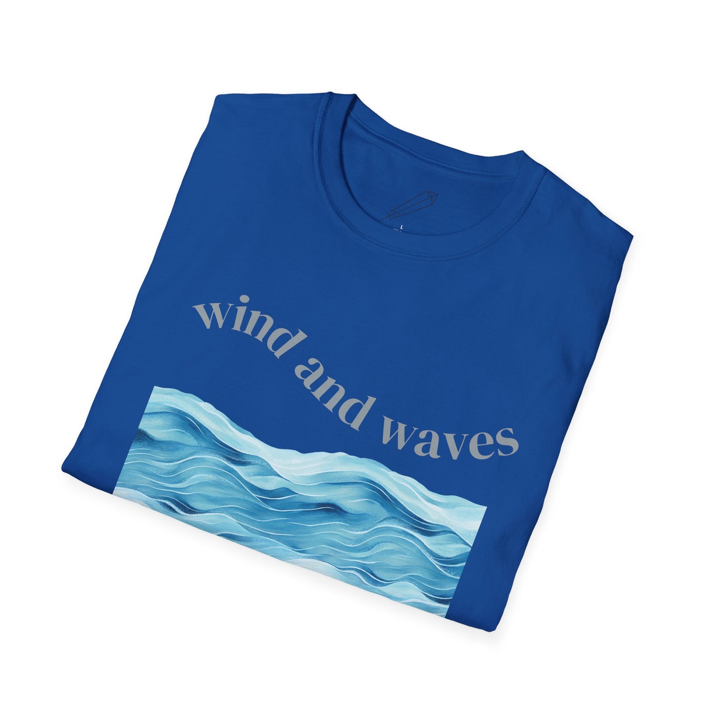 Wind and Waves Unisex T-Shirt — Mark 4:39