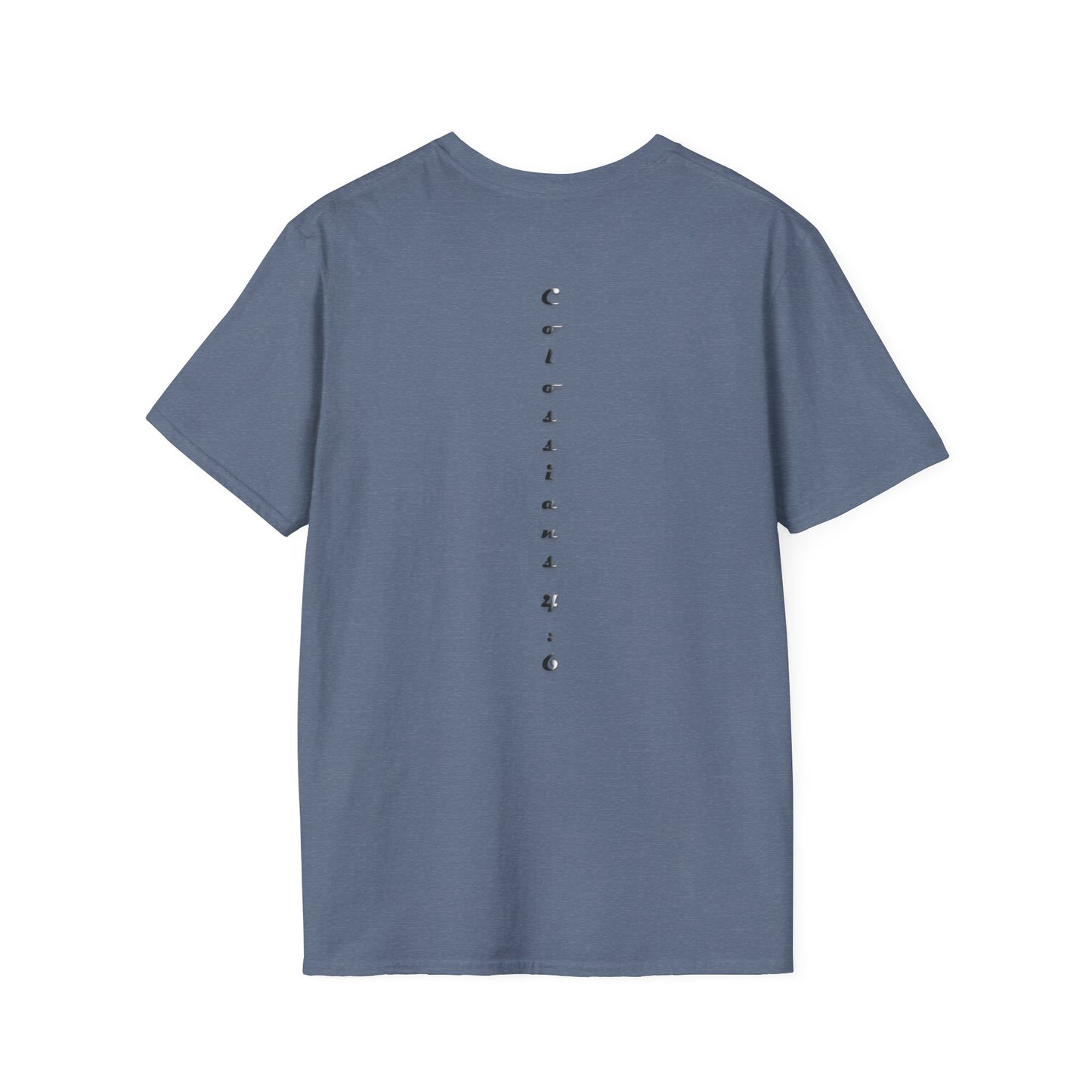 BE SALTY Unisex Softstyle T-Shirt