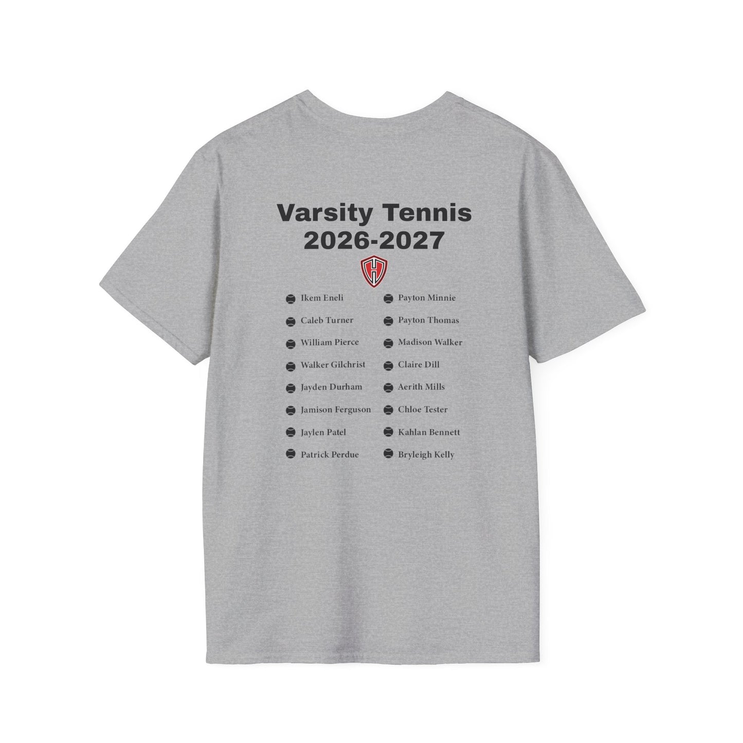 Knights Tennis 2026