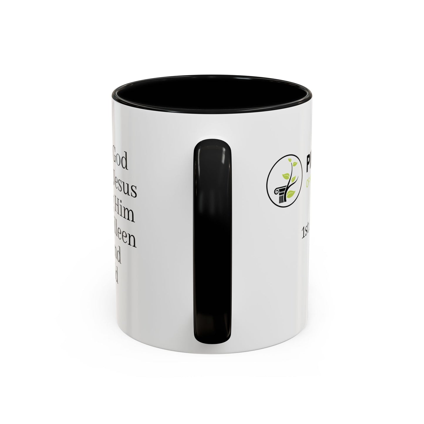 PCK 1st Anniversary Mug (B)