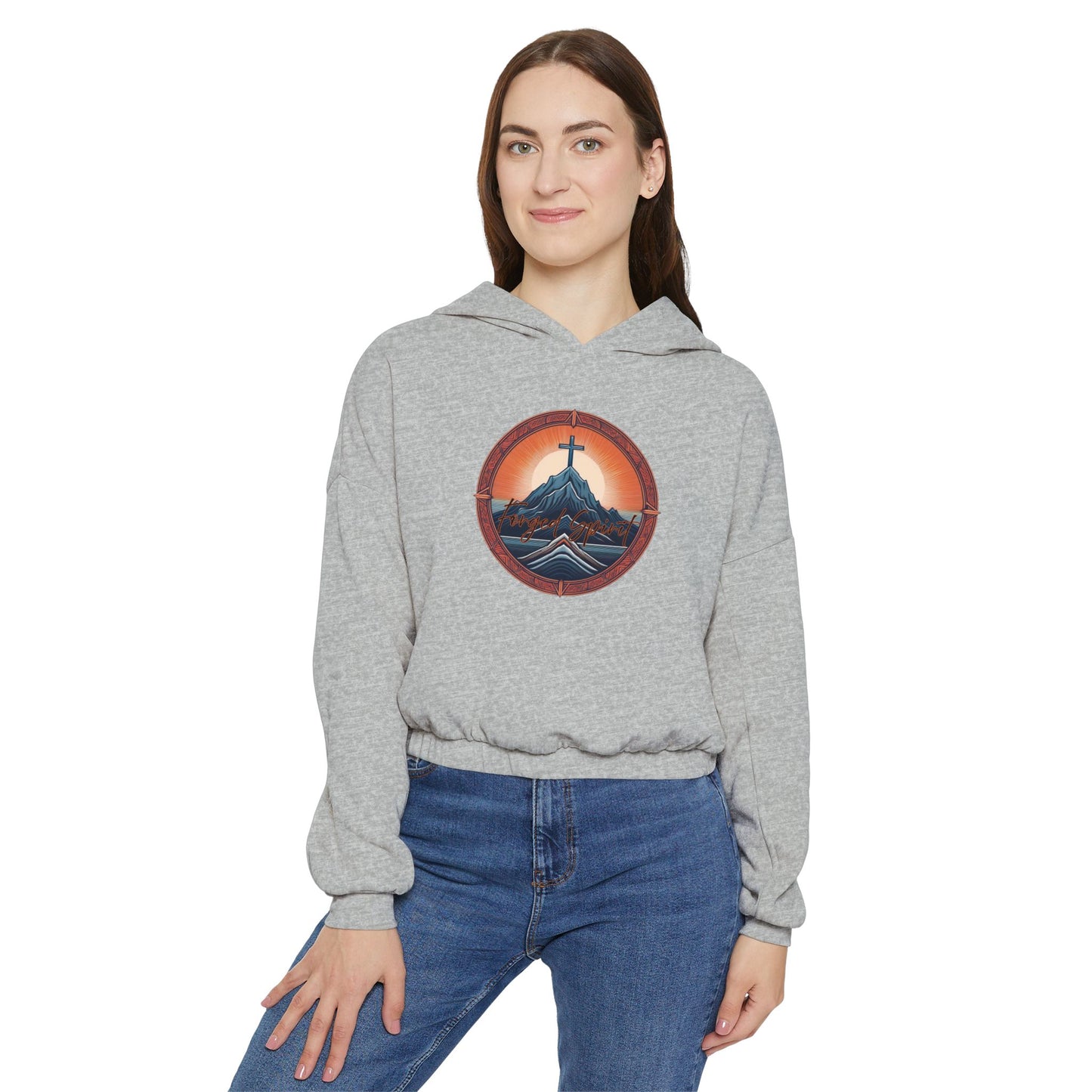 Women's Reach Forward Hoodie