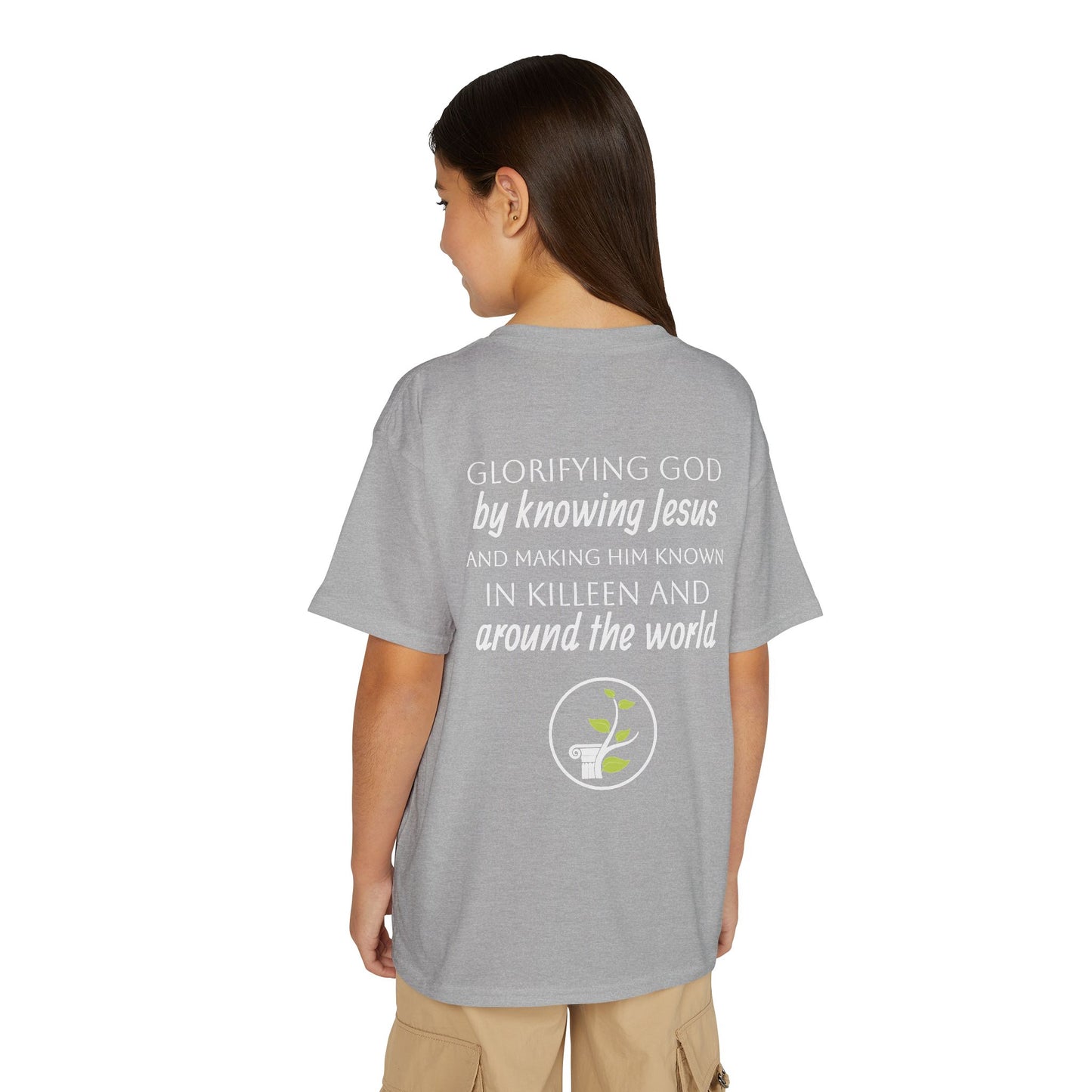 PCK Youth Shirt - Year 2