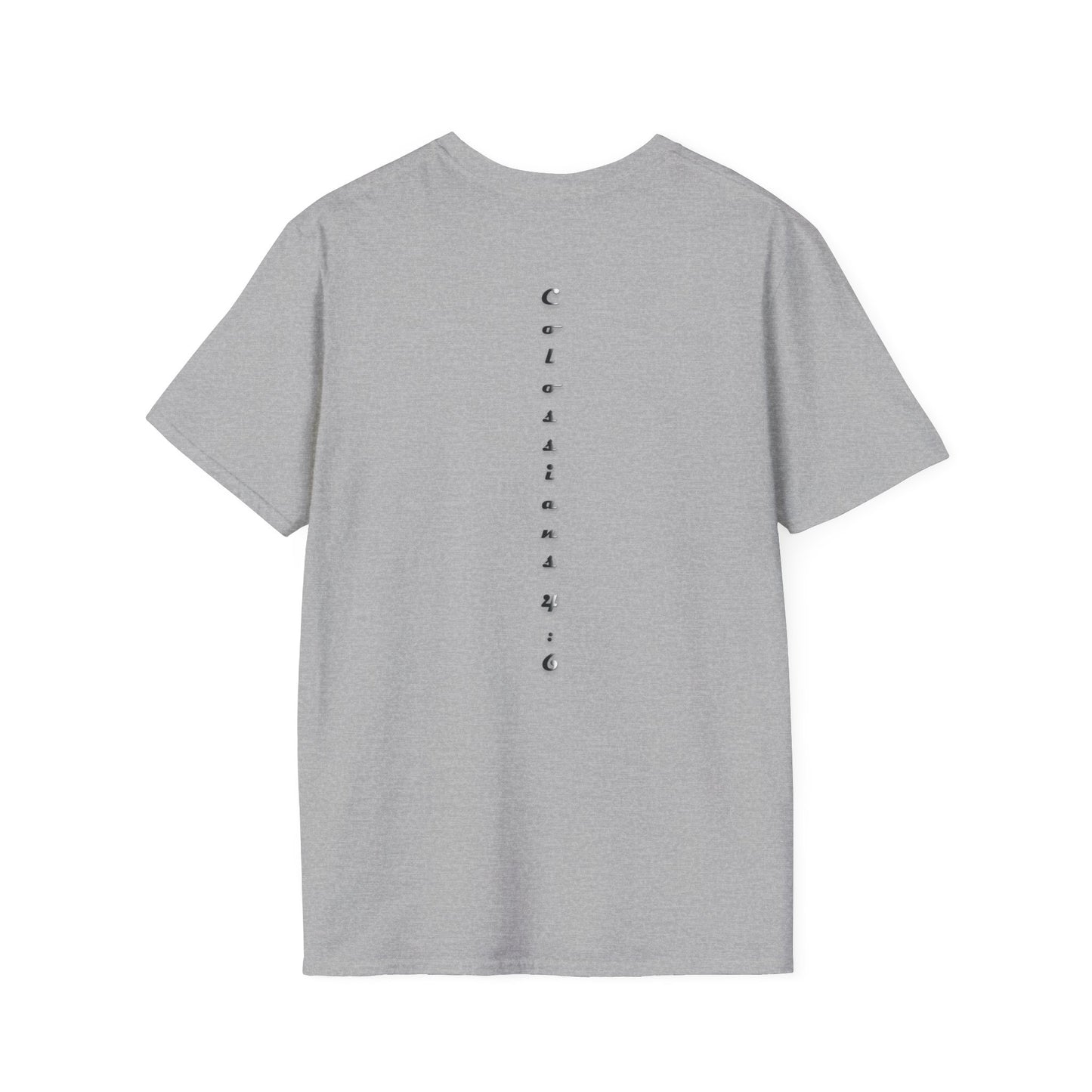 BE SALTY Unisex Softstyle T-Shirt