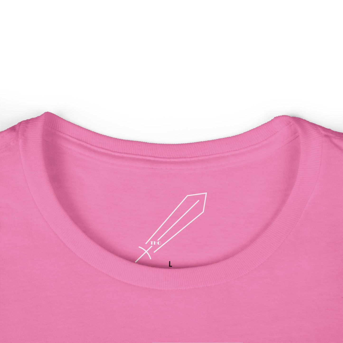 Women's PCK Coming soon Softstyle Tee