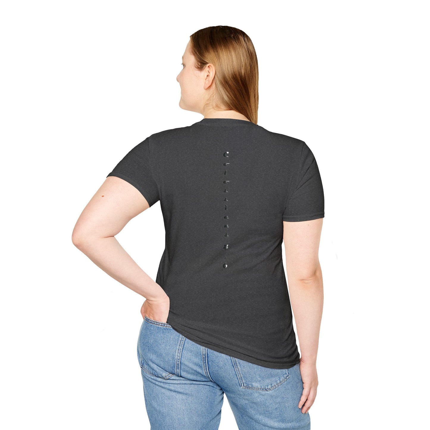 BE SALTY Unisex Softstyle T-Shirt