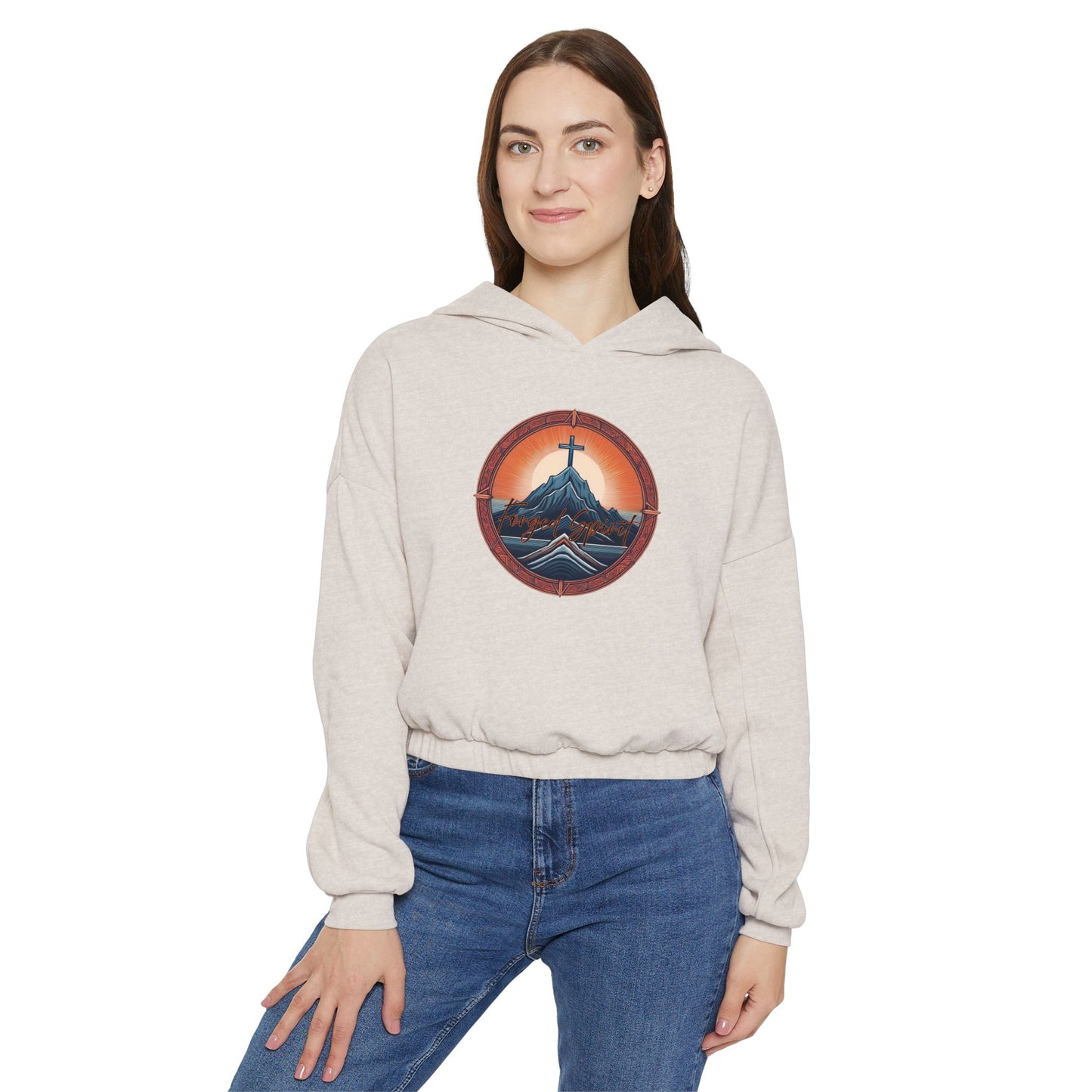 Women's Reach Forward Hoodie